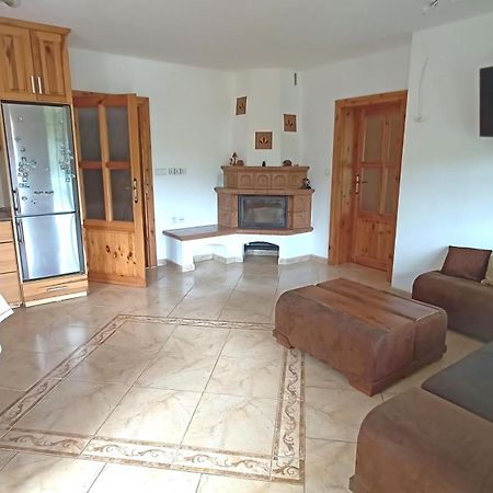 Cisovice Apartman Srubik מראה חיצוני תמונה