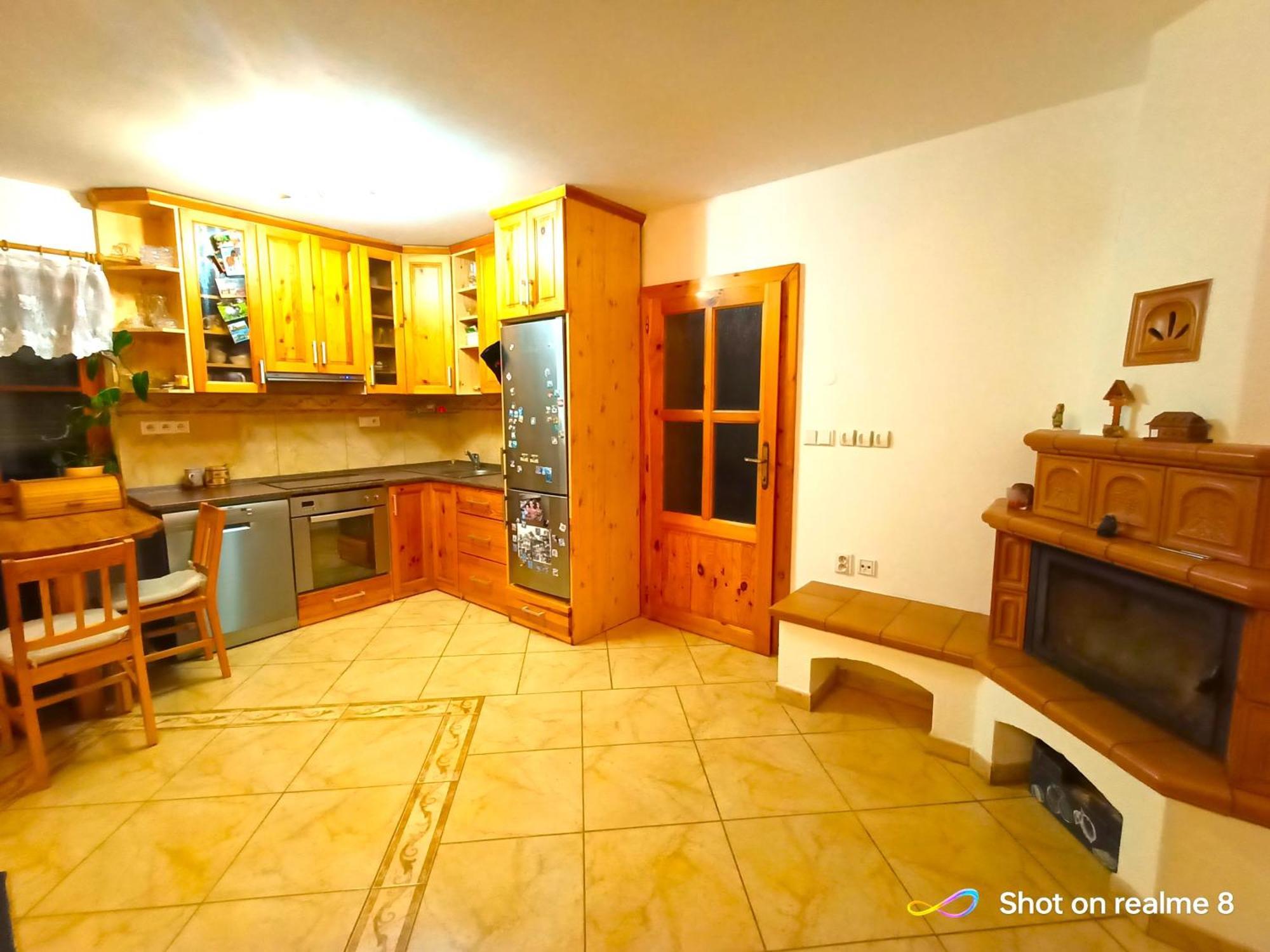 Cisovice Apartman Srubik מראה חיצוני תמונה