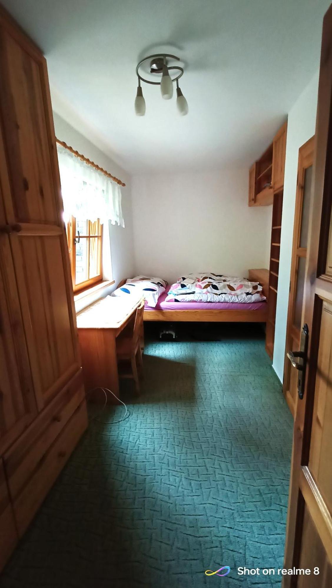 Cisovice Apartman Srubik מראה חיצוני תמונה