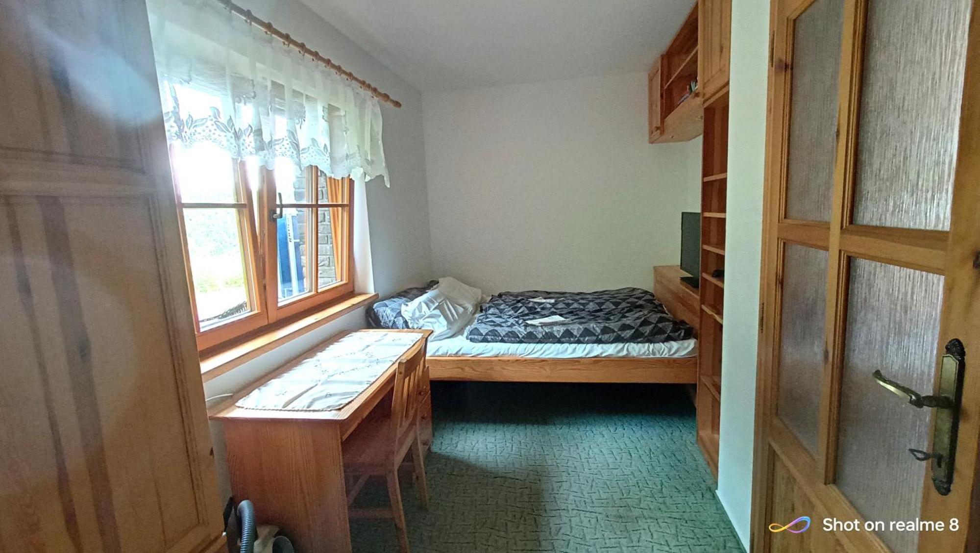 Cisovice Apartman Srubik מראה חיצוני תמונה