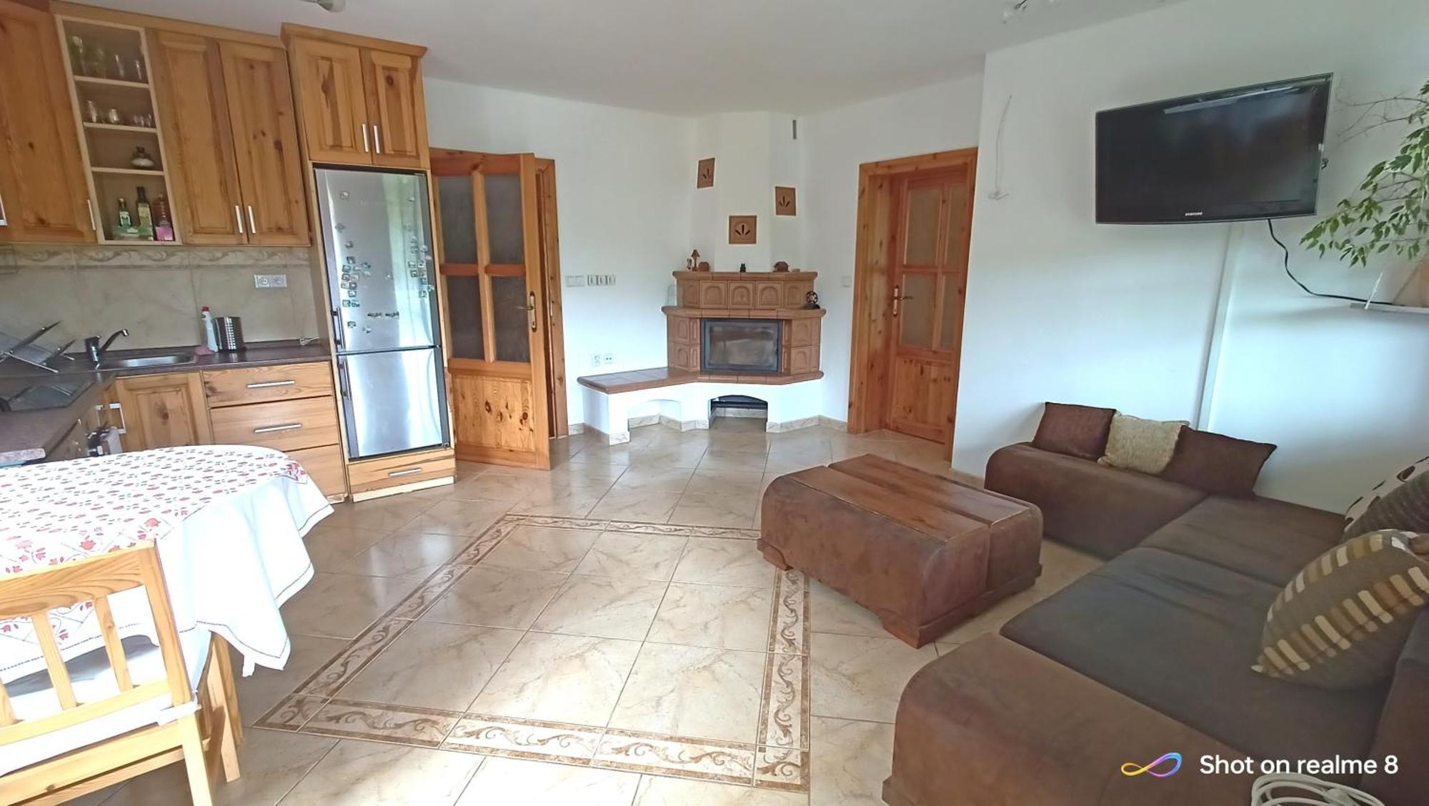 Cisovice Apartman Srubik מראה חיצוני תמונה