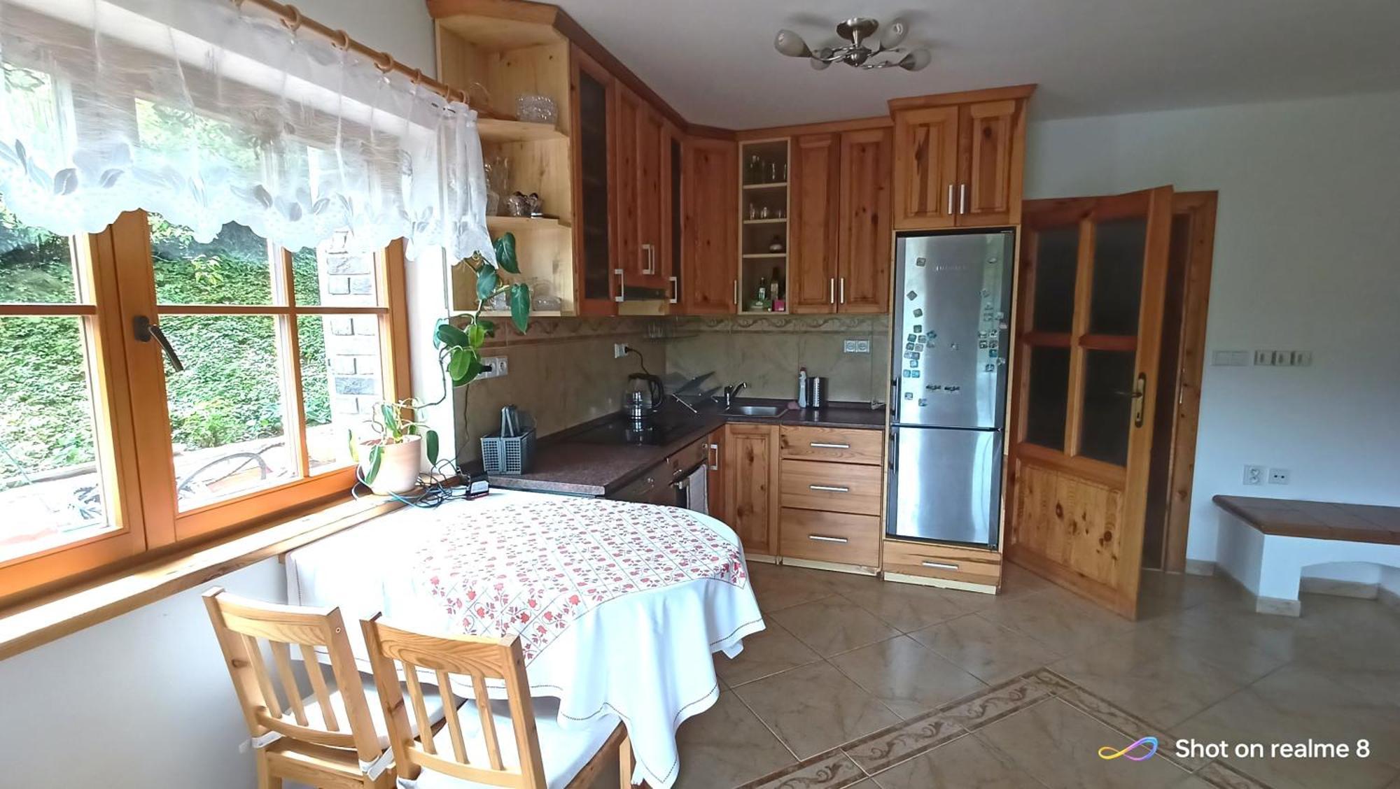 Cisovice Apartman Srubik מראה חיצוני תמונה